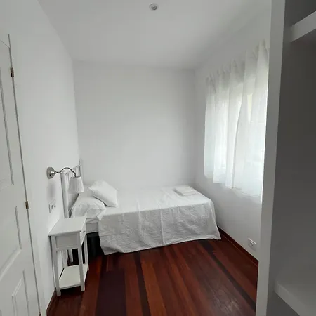 Centrico En Apartamento Finisterre