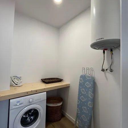 Apartamento Centrico En