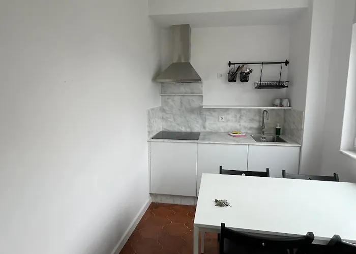 Centrico En Διαμέρισμα Finisterre